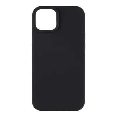 Produktbild von Tactical Back Cover Velvet Smoothie iPhone 15 Pro asphalt