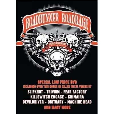 Produktbild von Roadrage 2005