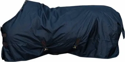 Image de Kentucky Horsewear Outdoordecke 150g All Weather Waterproof Classic Weidedecke Navy 130