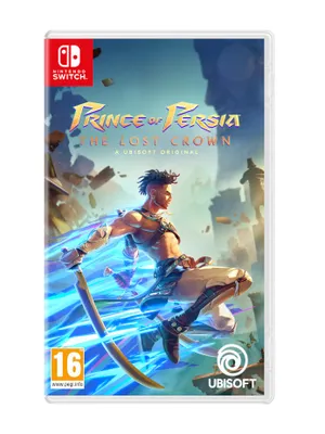 Produktbild von Prince of Persia The Lost Crown (NSW)