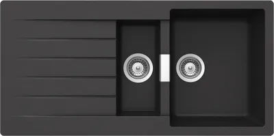 Produktbild von SCHOCK Spüle PRIMUS D-150 in ONYX