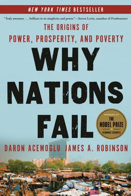 Produktbild von Why Nations Fail