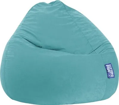 Produktbild von Magma Heimtex Sitzsack EASY Beanbag XL, Farbe: smaragd