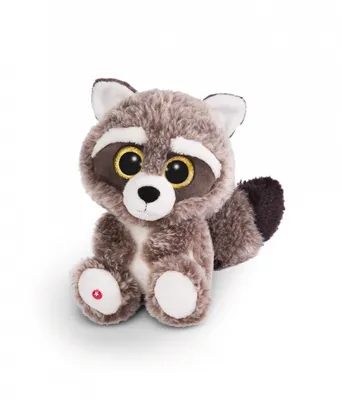 Zdjęcie produktu dla NICI 45569 NICI Waschbär Clooney Kuscheltier