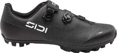 Image de Chaussures de VTT Sidi Dominator X Noir EU 46 Noir EU 46