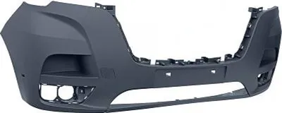 Produktbild von DIEDERICHS Stoßstange Stoßfänger für RENAULT MASTER III Kasten (FV) Schwarz 4487251