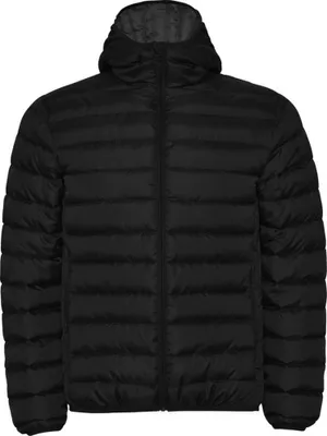 Obrázok produktu pre Roly - Zateplená bunda "Norway" pre mužov PF4270 (L) (Black)