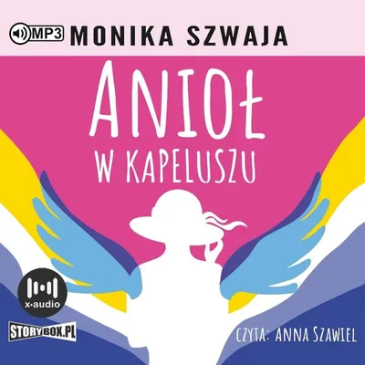 Obrázok produktu pre CD MP3 Anioł w kapeluszu
