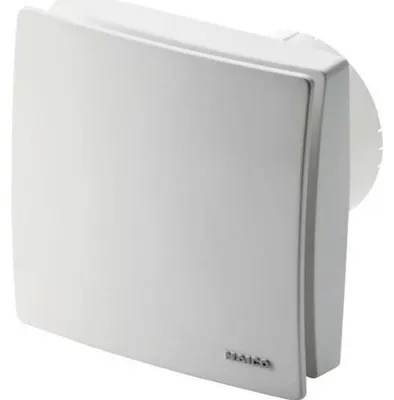 Produktbild von Maico Abluftventilator AWB 100 C für Rohre DN 100 mit Rückschlagklappe IPX4