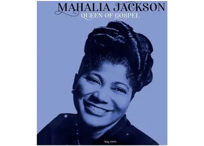 Obrázek produktu pro Mahalia Jackson: Queen Of Gospel (180g) - - (Vinyl / Pop (Vinyl))