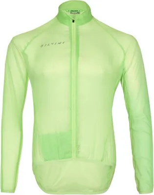 Obrázek produktu pro Bunda Silvini Montilio MJ1601 pánské zelená Velikost M 3120-MJ1601-41003