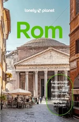 Immagine prodotto di LONELY PLANET Reiseführer Rom
