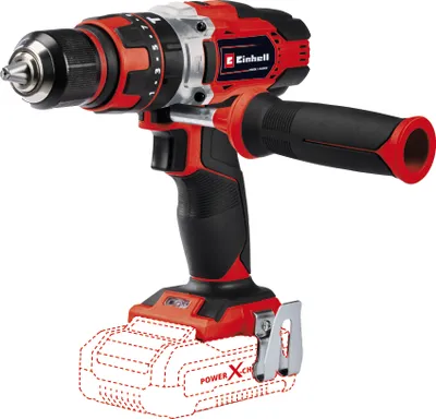 Produktbild von Einhell Power X-Change Akku-Schlagbohrschrauber TE-CD 18/48 Li-i-Solo