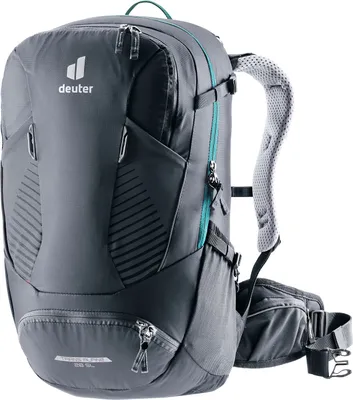 Produktbild von DEUTER Trans Alpine 28 SL BLACK BLACK -