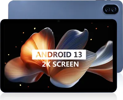Image de Lipa Taurus II Tablet Android 12 pouces 8-256 GB - Avec couvercle - Résolution 2K - 256 GB
