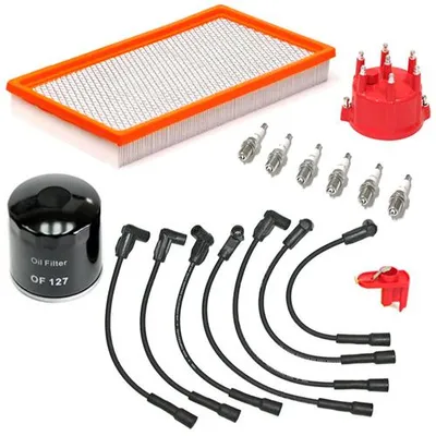 Produktbild von Inspektionssatz Service Package Jeep Cherokee XJ 4,0 L 87-90