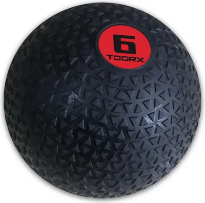 Image de Toorx Fitness Slamball Pro - Aspect des pneus - 4 kg - Ø 23 cm