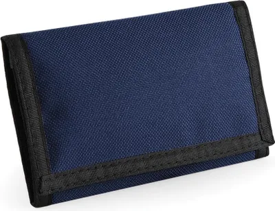 Immagine prodotto di Portafoglio Bagbase con chiusura in velcro BC1311 (taglia unica) (blu scuro)