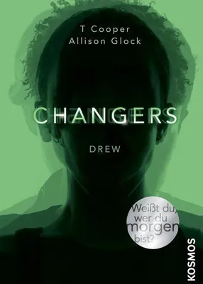 Produktbild von Changers - Band 1, Drew