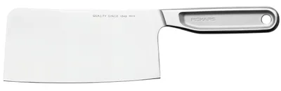 Produktbild von Fiskars Nóż Tasak 16Cm Alle Stahl