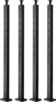 Obrázok produktu pre Káblové zábradlie 42x2x2 v horizontálnom otvore 4JZLGZXHS106URZU0001V0