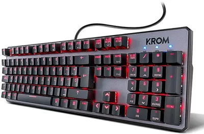 Productafbeelding van Toetsenbord KROM NXKROMKRNL