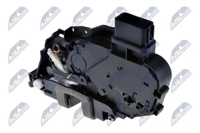 Produktbild von NTY EZC-FR-017 Türschloss Hinten Links für FORD Focus II Schrägheck (DA, HCP, DP) Focus II Kombi (DA, FFS, DS)