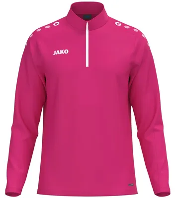 Produktbild von Jako Ziptop One - deep pink, Größe:S