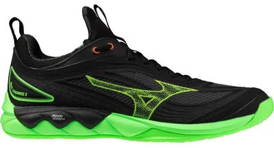 Produktbild von Mizuno Wave Luminous 3 Indoor-sportschuhe Schwarz EU 39 Schwarz EU 39