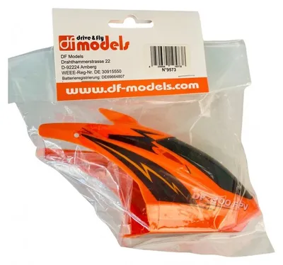 Imagen del producto de Carcasa DF-Models DF-200 para modelos 9570 y 9573