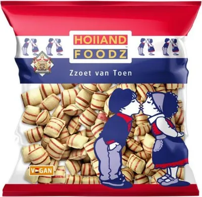 Image de Holland foodz : morceaux de cannelle d'Oosterhout (6 x 500 g)