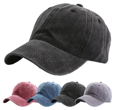 Produktbild von Klassische Verstellbare Baseballmütze für Damen