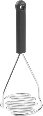 Image de HENDI Kartoffelstampfer, Schwarz, ⌀95x230mm