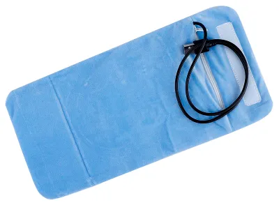 Image de Chauffe-biberon portable USB pour voyage Chauffe-biberon Chauffe-bouteille Sac de rangement pour biberons pour nourrissons Bleu