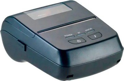 Produktbild von Premier Thermo-Etikettendrucker 72 mm USB/Bluetooth Schwarz