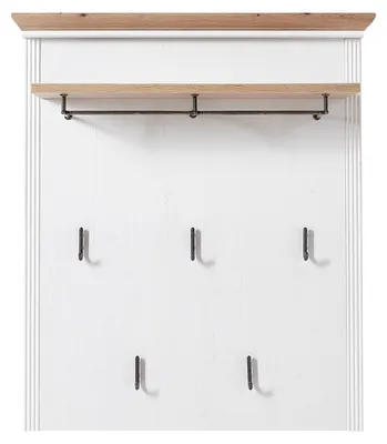 Produktbild von home24 Garderobenpaneel