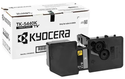 Produktbild von KYOCERA TK-5440K, 2800 Seiten, Schwarz, 1 Stück(e)
