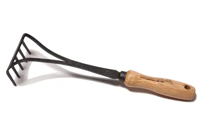 Produktbild von Krumpholz -Handrechen mit Eschengriff