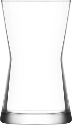 Produktbild von LAV Derin 3-teiliges Trinkgläser-Set - 350 ml, robust & vielseitig