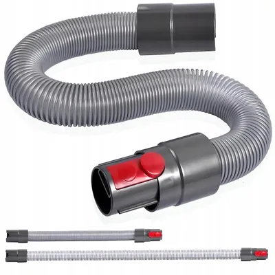 Produktbild von Schlauch, Verlängerung, flexibler Saugschlauch für Dyson Staubsauger V7, V8, V10, V11, V15