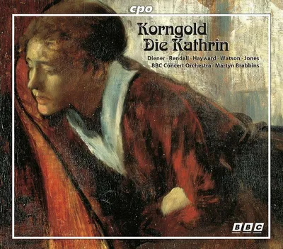 Obrázek produktu pro Erich Wolfgang Korngold (1897-1957): (CD / D)