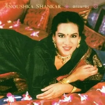Produktbild von Shankar,Anoushka-Anourag