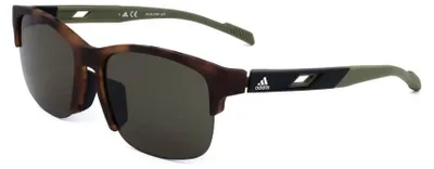 Produktbild von Adidas Sport Sonnenbrille SP0048 52N 57 18 135