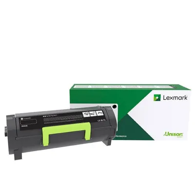 Zdjęcie produktu dla Lexmark 58D2U00 kaseta z tonerem 1 szt. Oryginalny Czarny