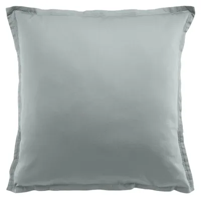 Image de Taie d'oreiller en satin de coton