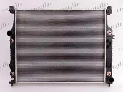 Produktbild von FRIGAIR 0106.3119 Kühler Wasserkühler Motorkühler passend für MERCEDES-BENZ M-Klasse (W164) R-Klasse (W251, V251)