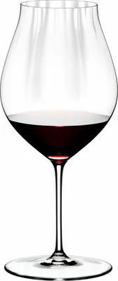 Produktbild von RIEDEL 6884/67, Universelles Weinglas, Standard-Glas, Kristall, Glas, Schwarz, Einfarbig, 830 ml