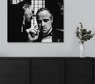 Obrázek produktu pro Wallity, KNV4391_3040 (30 x 40), Dekorativní malba na plátně, Pestrobarevné, 100 % plátno, 30 x 40 cm