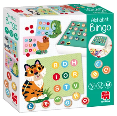 Produktbild von GOULA - Bingo