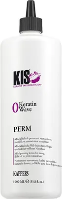 Produktbild von KIS KeraWave 0 Dauerwellenflüssigkeit 1000ml